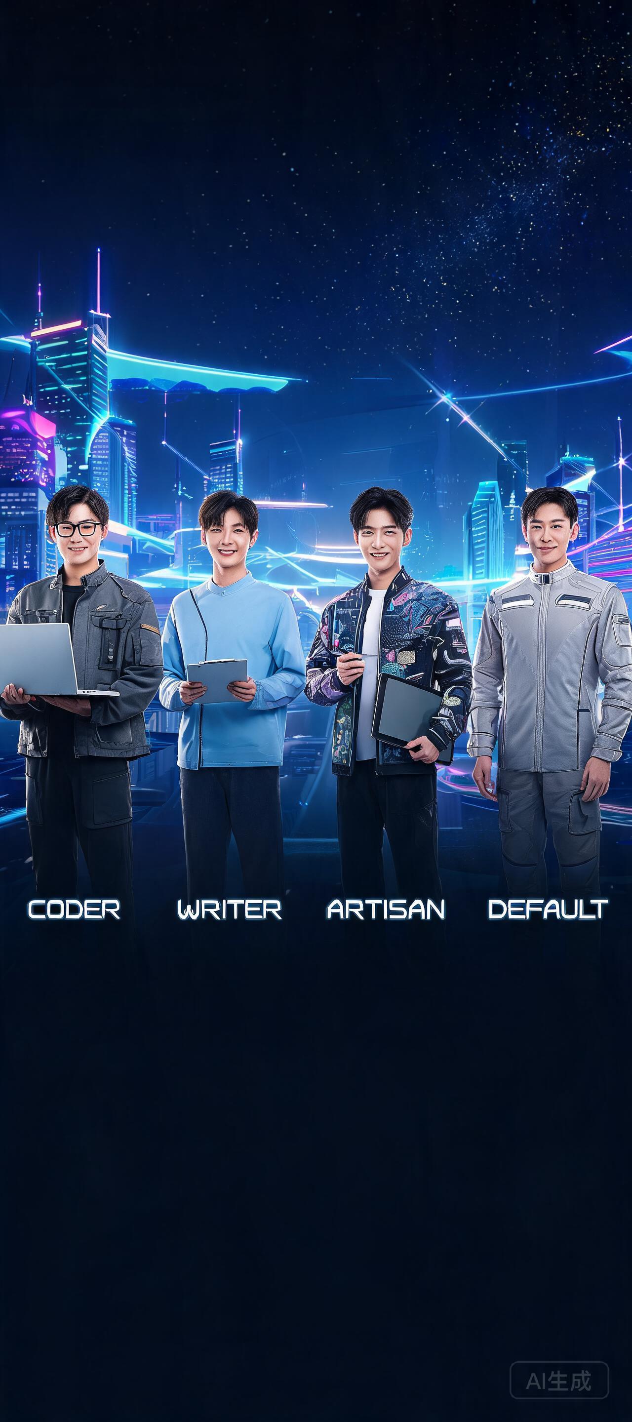 Hermes Team Group Photo